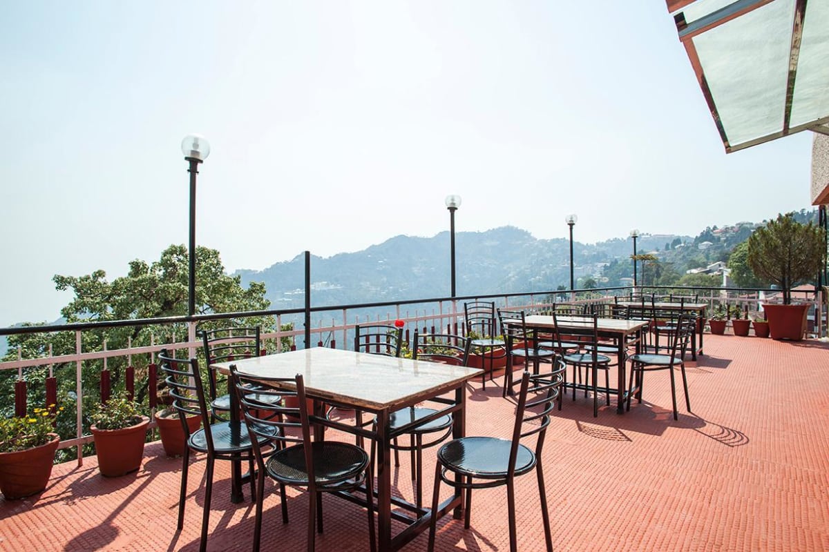 Hotel Valley View- Mussoorie